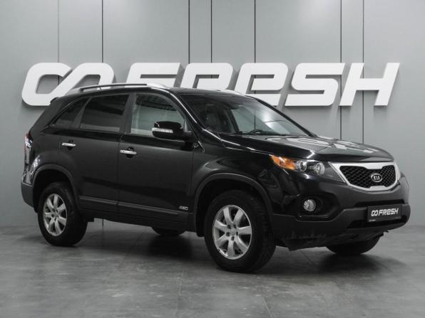 Kia Sorento II с пробегом 2010 года, цена 1 349 000 рублей, 182589 км, внедорожник, Автокод Объявления