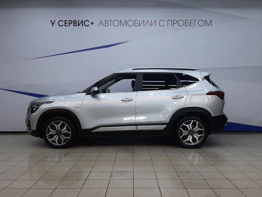 Kia Seltos I Рестайлинг Москва  - изображение 2