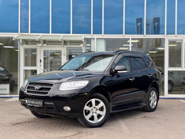 Hyundai Santa Fe II с пробегом 2008 года, цена 1 130 000 рублей, 164935 км, внедорожник, Автокод Объявления