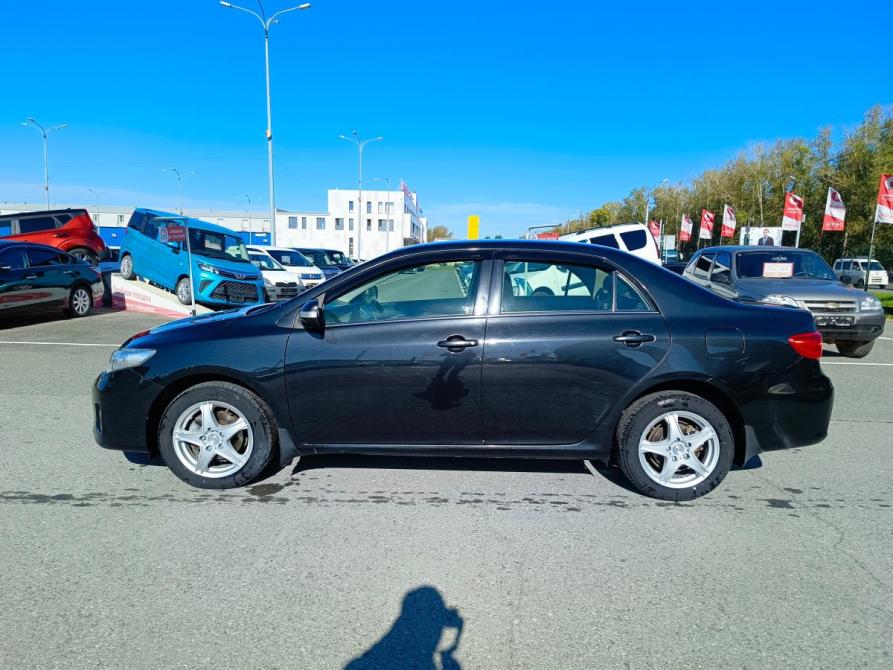 Toyota Corolla X (E140 E150) Рестайлинг Тюмень  - изображение 4