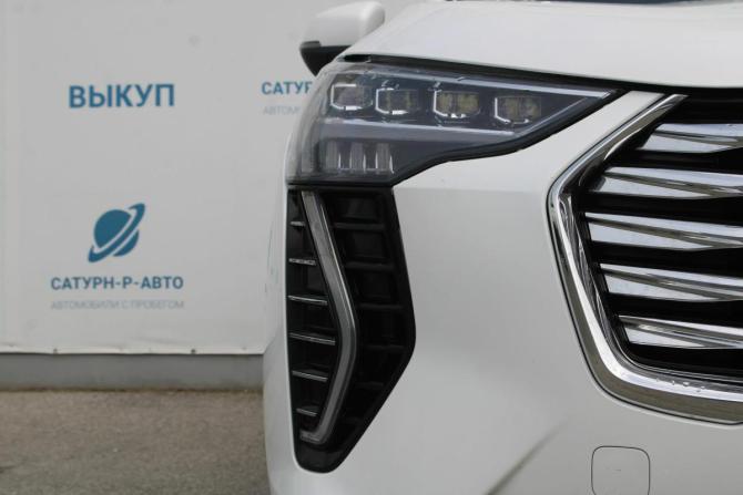 Haval Jolion I с пробегом 2023 года, цена 1 550 000 рублей, 128000 км, внедорожник, Автокод Объявления