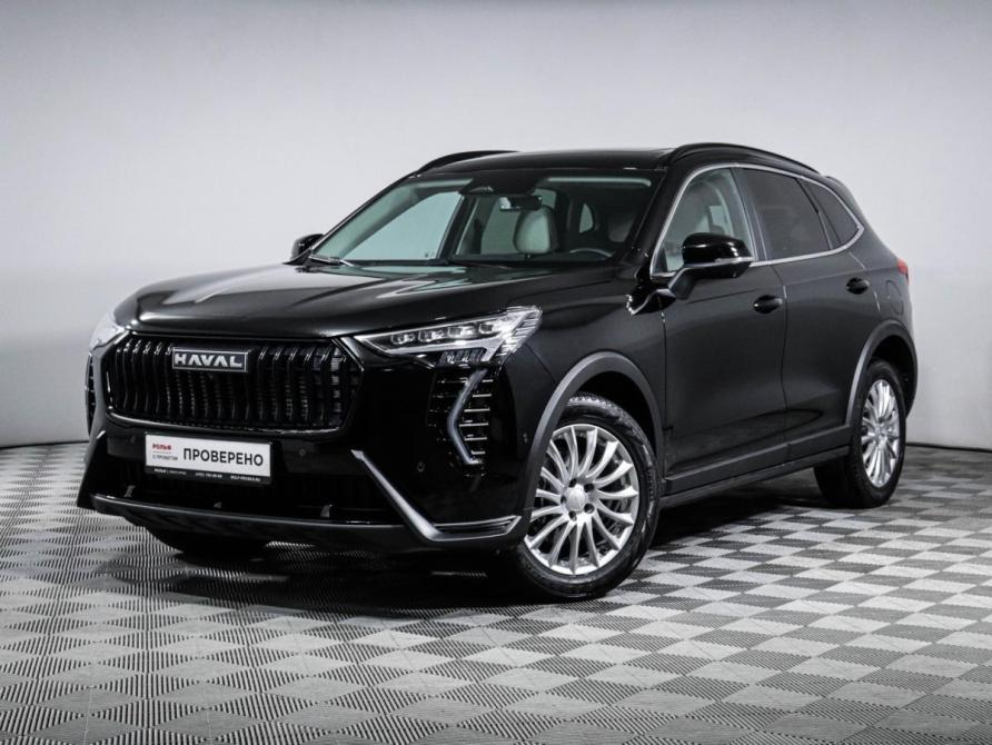 Haval Jolion I Рестайлинг Москва  - изображение 1