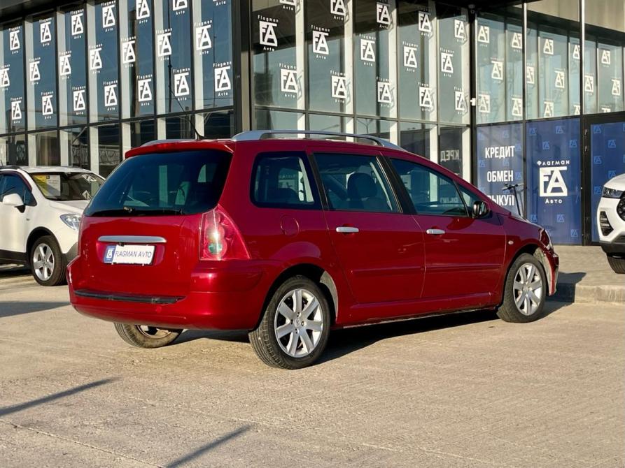 Peugeot 307 I Рестайлинг Краснодар  - изображение 5