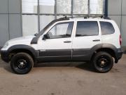 Chevrolet Niva I Рестайлинг Ярославль  - изображение 18