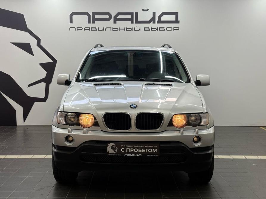 BMW X5 I (E53) Ростов-на-Дону  - изображение 2