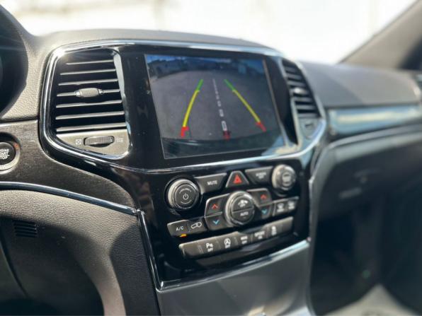 Jeep Grand Cherokee IV (WK2) Рестайлинг с пробегом 2020 года, цена 4 229 000 рублей, 111649 км, внедорожник, Автокод Объявления