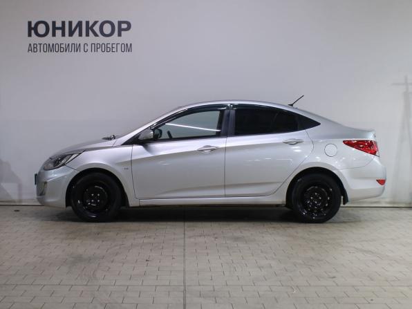 Hyundai Solaris I с пробегом 2012 года, цена 759 000 рублей, 176104 км, седан, Автокод Объявления