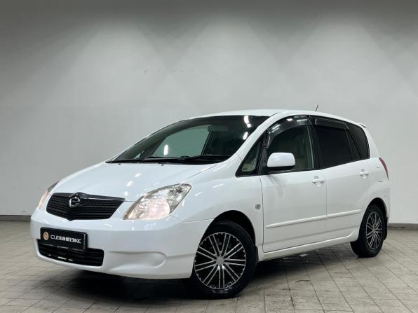 Toyota Corolla Spacio II с пробегом 2002 года, цена 647 000 рублей, 294000 км, минивэн, Автокод Объявления