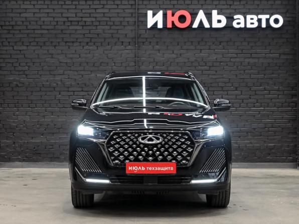 Chery Tiggo 7 Pro Max I Рестайлинг с пробегом 2024 года, цена 2 295 000 рублей, 18724 км, внедорожник, Автокод Объявления