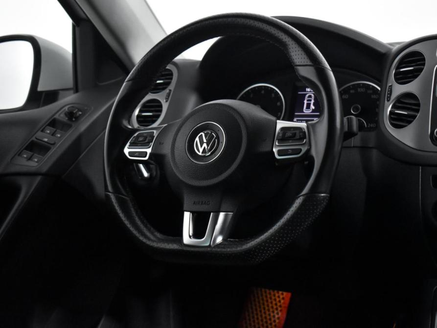 Volkswagen Tiguan I Рестайлинг Санкт-Петербург  - изображение 14