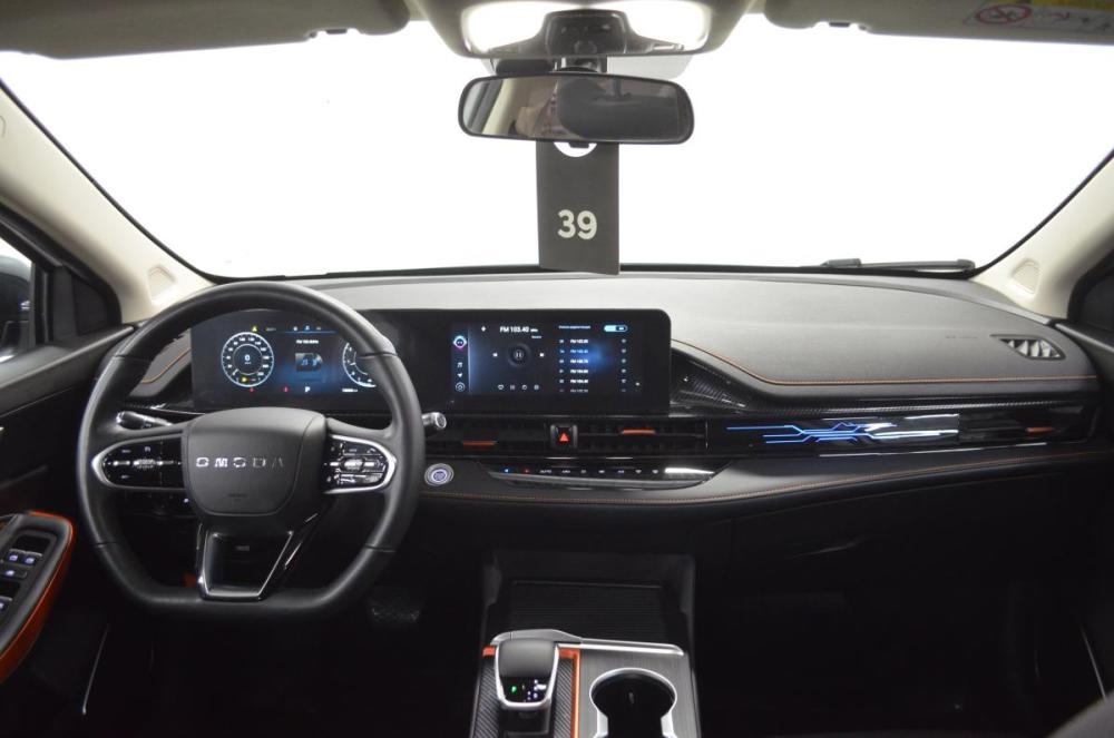 Omoda S5 GT Санкт-Петербург  - изображение 23
