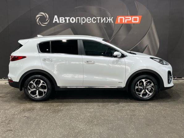 Kia Sportage IV Рестайлинг с пробегом 2019 года, цена 2 385 000 рублей, 128592 км, внедорожник, Автокод Объявления