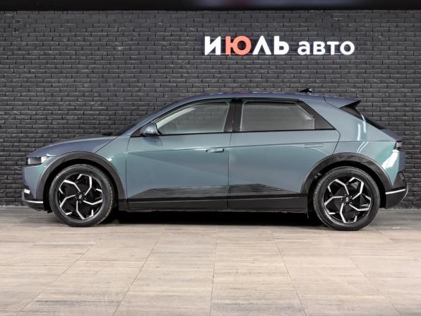 Hyundai IONIQ с пробегом 2021 года, цена 3 250 000 рублей, 65651 км, хэтчбек, Автокод Объявления