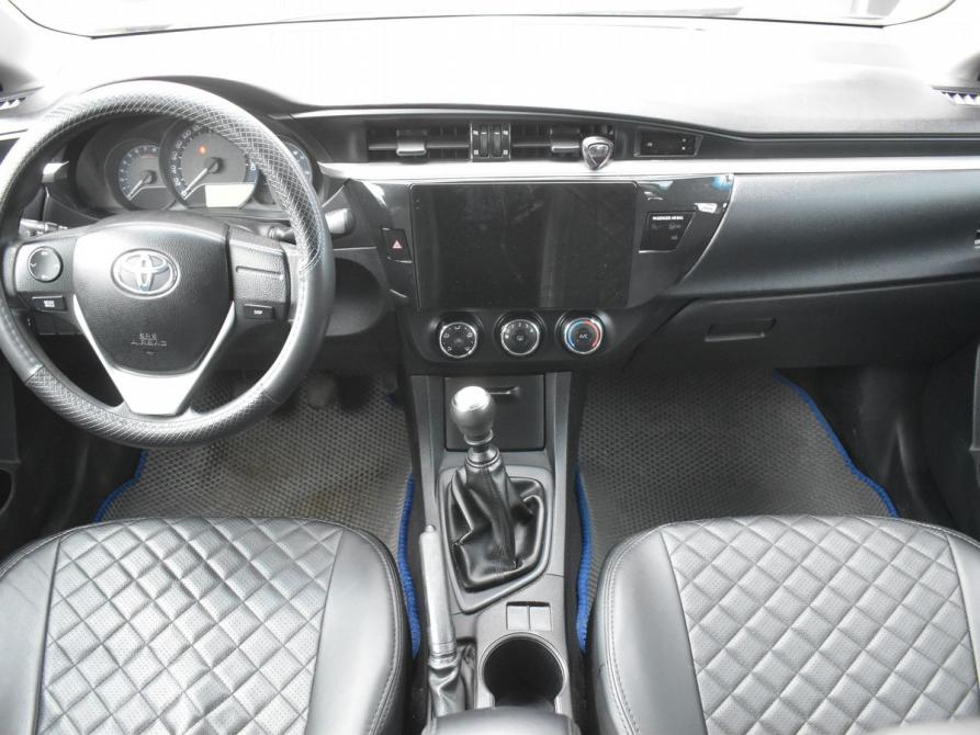 Toyota Corolla XI (E160 E170 E180) Архангельск  - изображение 12
