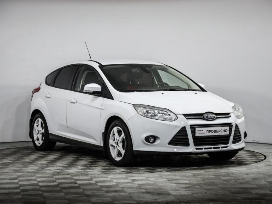 Ford Focus III Санкт-Петербург  - изображение 3