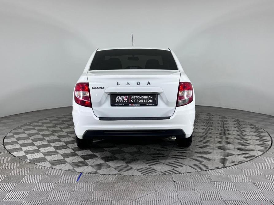 Lada (ВАЗ) Granta I Рестайлинг Ростов-на-Дону  - изображение 5