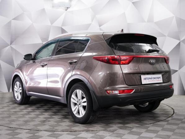 Kia Sportage IV с пробегом 2018 года, цена 2 049 000 рублей, 115127 км, внедорожник, Автокод Объявления