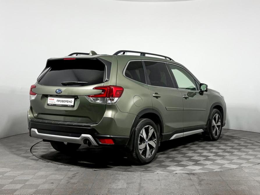 Subaru Forester V Санкт-Петербург  - изображение 5