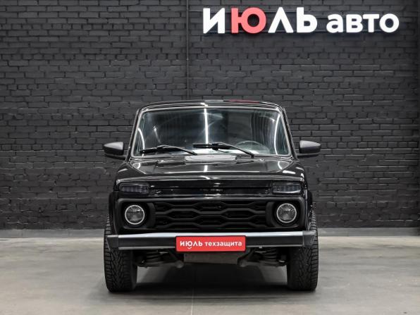 Lada (ВАЗ) 2121 (4x4) I Рестайлинг с пробегом 2017 года, цена 600 000 рублей, 116244 км, внедорожник, Автокод Объявления