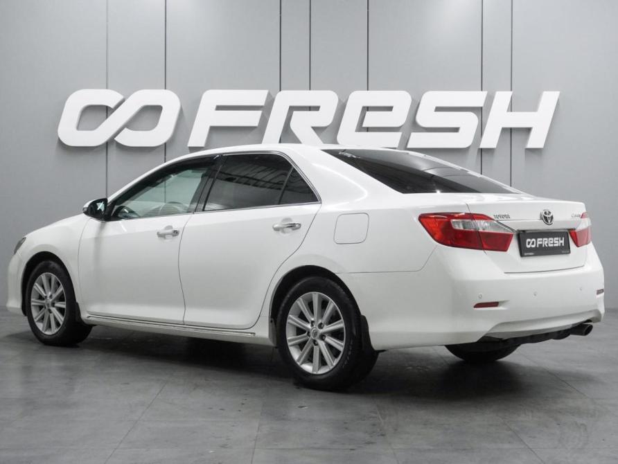 Toyota Camry VII (XV50) Воронеж  - изображение 2