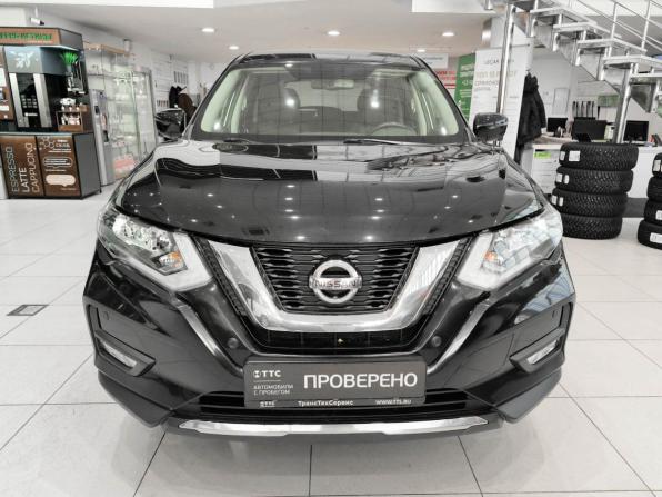 Nissan X-Trail III Рестайлинг с пробегом 2018 года, цена 1 990 000 рублей, 124431 км, внедорожник, Автокод Объявления