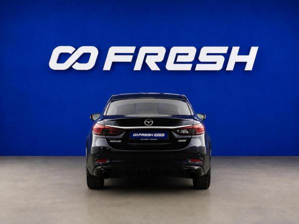 Mazda 6 III (GJ) Рестайлинг с пробегом 2016 года, цена 1 699 077 рублей, 177519 км, седан, Автокод Объявления