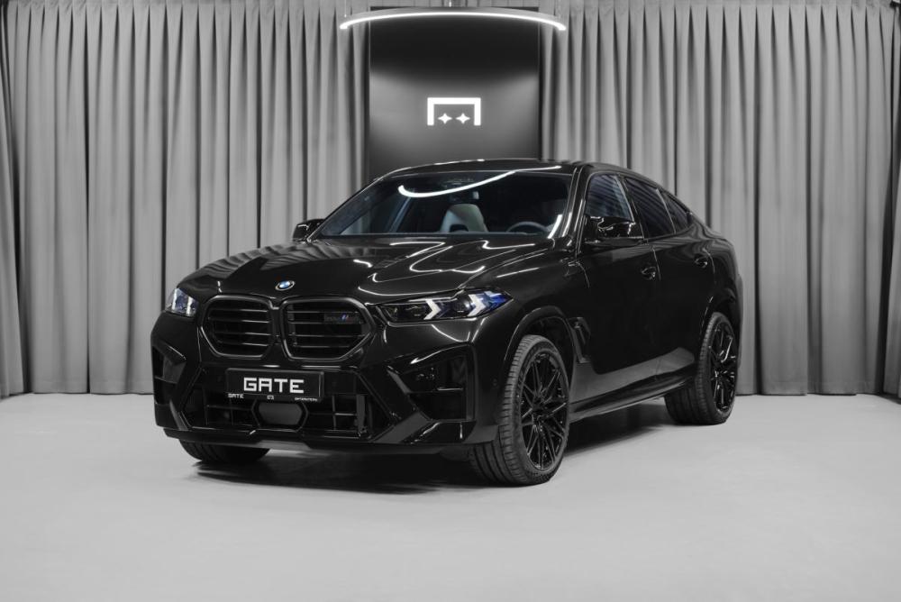 BMW X6 M III (F96) Рестайлинг Москва  - изображение 1