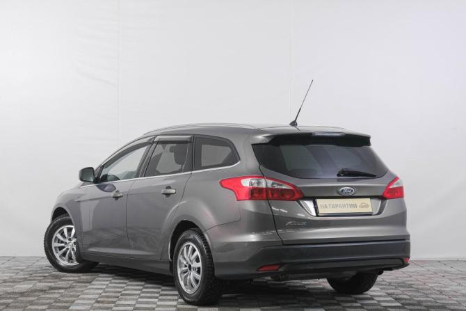 Ford Focus III с пробегом 2013 года, цена 739 000 рублей, 140000 км, универсал, Автокод Объявления