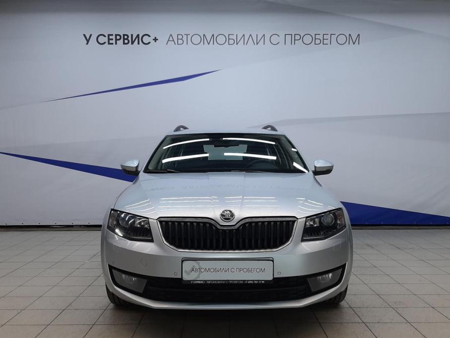 Skoda Octavia III (A7) Москва  - изображение 6