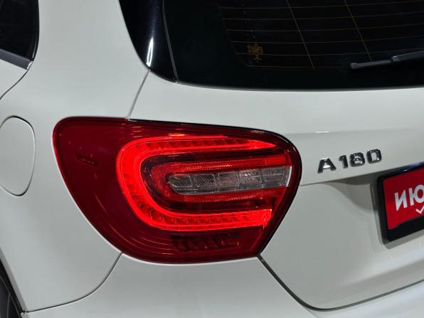 Mercedes-Benz A-Класс III (W176) с пробегом 2015 года, цена 1 450 000 рублей, 180868 км, хэтчбек, Автокод Объявления