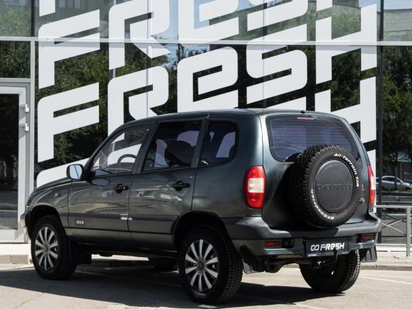 Chevrolet Niva I с пробегом 2008 года, цена 450 000 рублей, 112225 км, внедорожник, Автокод Объявления