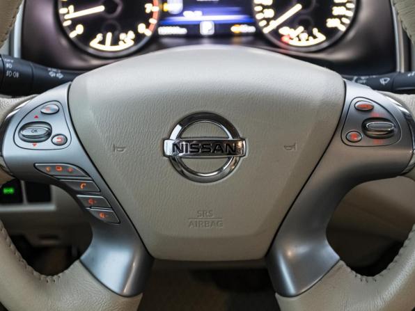 Nissan Murano III (Z52) с пробегом 2021 года, цена 2 548 000 рублей, 139852 км, внедорожник, Автокод Объявления