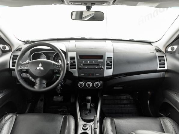 Mitsubishi Outlander II с пробегом 2008 года, цена 1 180 000 рублей, 258106 км, внедорожник, Автокод Объявления