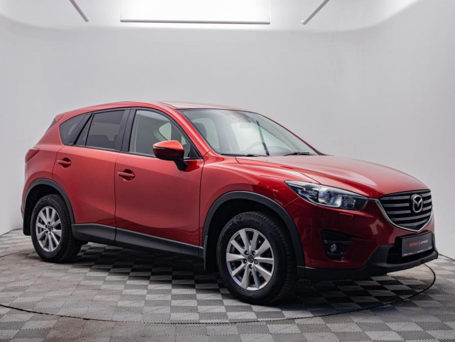 Mazda CX-5 I Рестайлинг Москва  - изображение 7