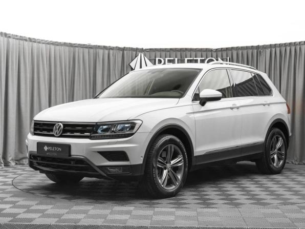 Volkswagen Tiguan II с пробегом 2017 года, цена 2 810 000 рублей, 73667 км, внедорожник, Автокод Объявления