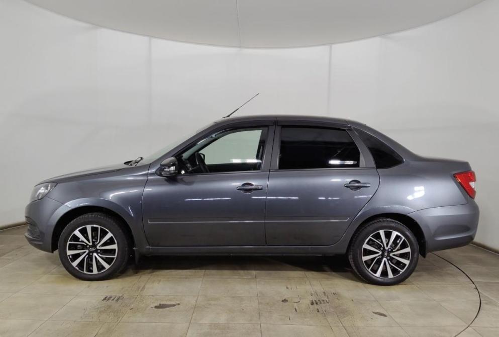 Lada (ВАЗ) Granta I Рестайлинг Волгоград  - изображение 4