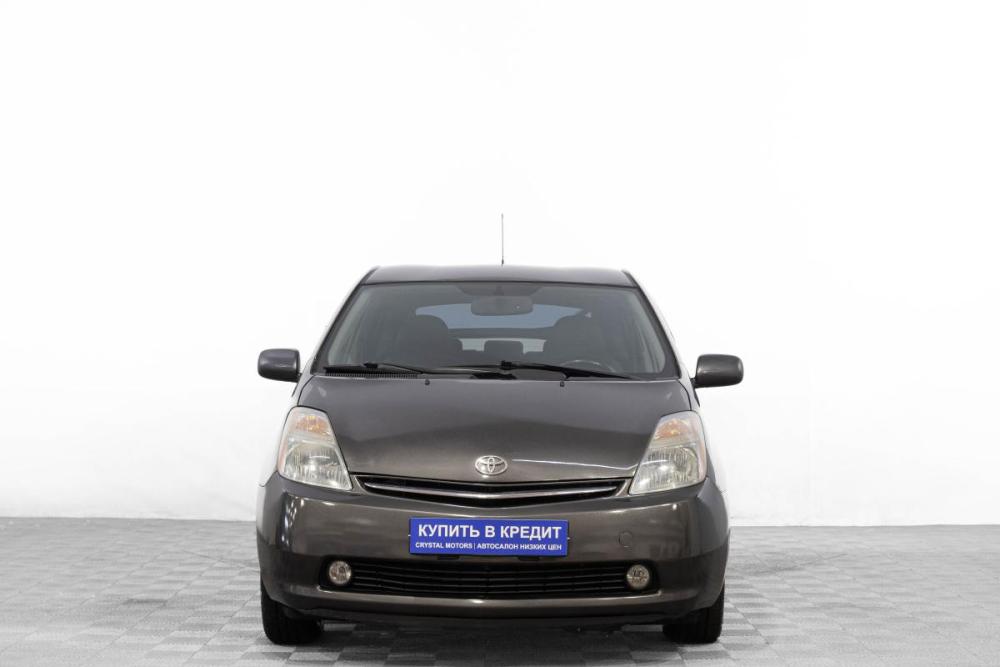Toyota Prius II Рестайлинг (XW20) Барнаул  - изображение 2