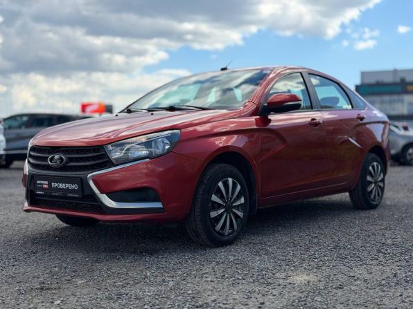 Lada (ВАЗ) Vesta I с пробегом 2019 года, цена 795 000 рублей, 106135 км, седан, Автокод Объявления