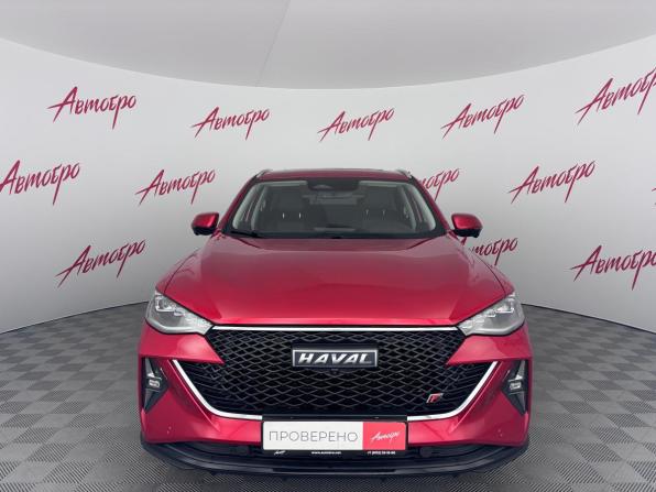 Haval F7x I Рестайлинг с пробегом 2024 года, цена 2 250 000 рублей, 61906 км, внедорожник, Автокод Объявления