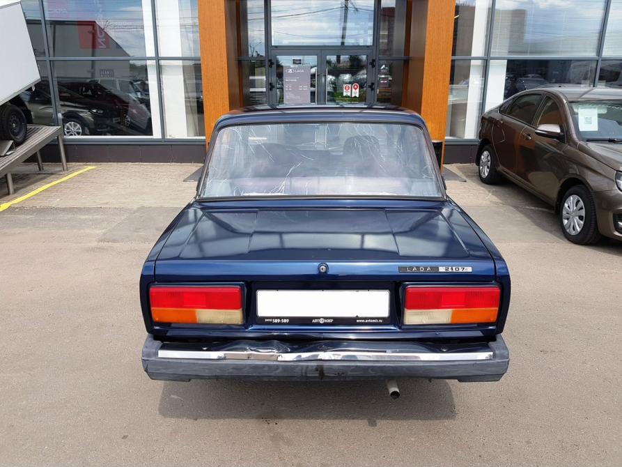 Lada (ВАЗ) 2107 Брянск  - изображение 6