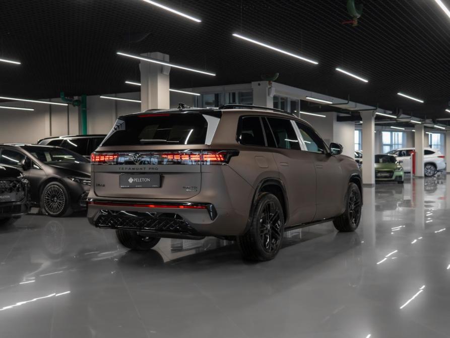 Volkswagen Teramont II (China Market) Москва  - изображение 5