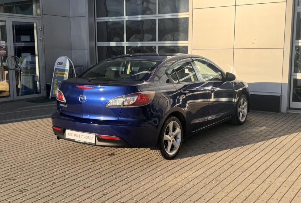 Mazda 3 II (BL) Владимир  - изображение 6