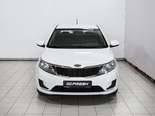 Kia Rio III с пробегом 2014 года, цена 979 000 рублей, 100818 км, хэтчбек, Автокод Объявления