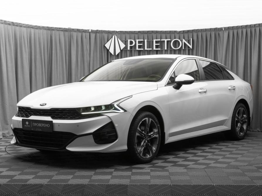 Kia K5 III Москва  - изображение 1