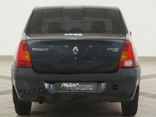 Renault Logan I с пробегом 2007 года, цена 169 000 рублей, 325400 км, седан, Автокод Объявления