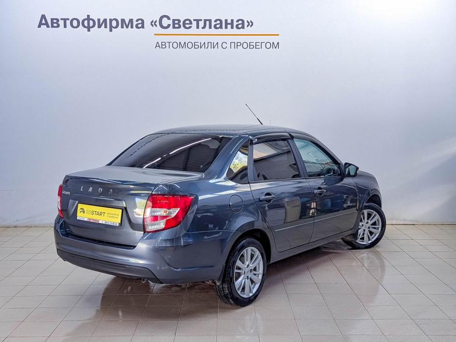 Lada (ВАЗ) Granta I Рестайлинг Ярославль  - изображение 4