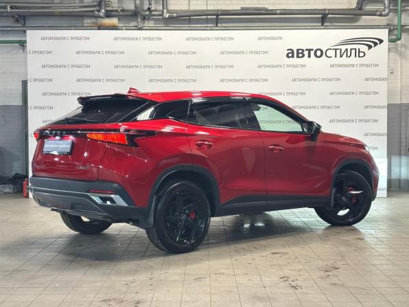 Omoda C5 I с пробегом 2024 года, цена 1 999 000 рублей, 10000 км, внедорожник, Автокод Объявления
