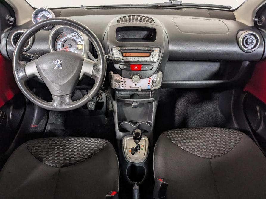Peugeot 107 I Рестайлинг 2 Екатеринбург  - изображение 10