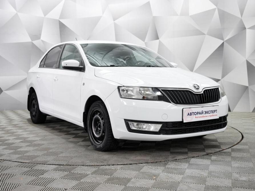 Skoda Rapid I Ульяновск  - изображение 7
