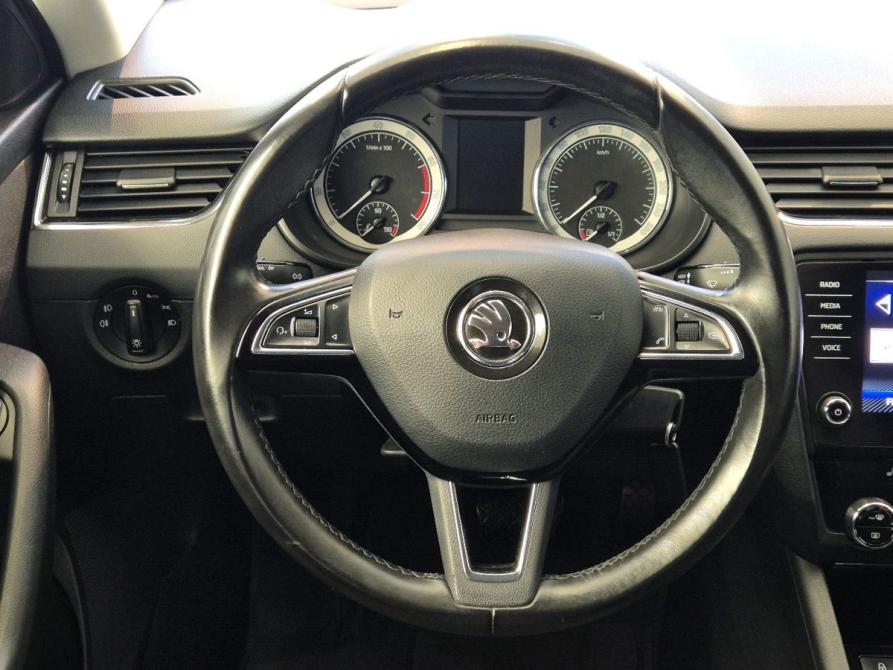 Skoda Octavia III (A7) Рестайлинг Екатеринбург  - изображение 16
